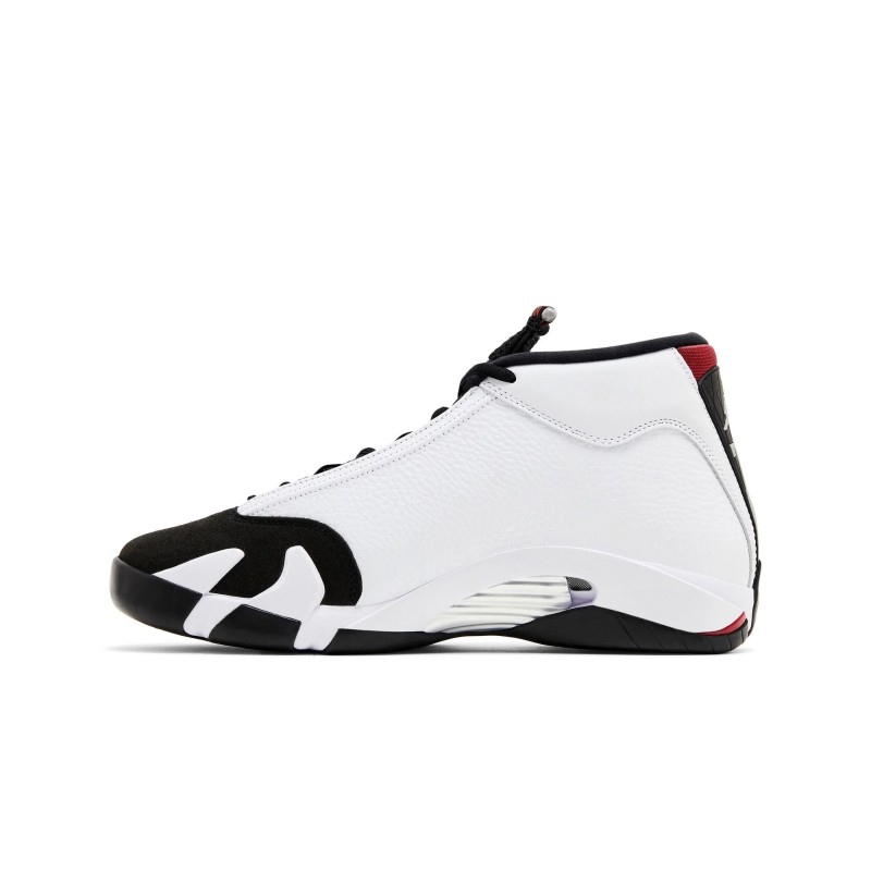 Air Jordan 14 Training Blanc/Vert Entraînement