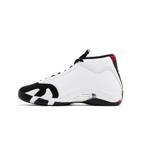 Air Jordan 14 Training Blanc/Vert Entraînement