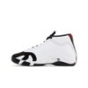 Air Jordan 14 Training Blanc/Vert Entraînement