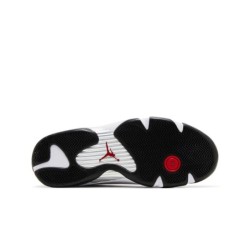 Air Jordan 14 Training Blanc/Vert Entraînement