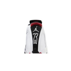Air Jordan 14 Training Blanc/Vert Entraînement