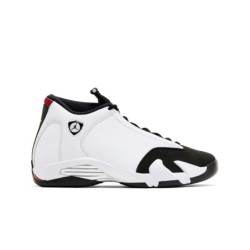 Air Jordan 14 Training Blanc/Vert Entraînement