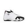 Air Jordan 14 Training Blanc/Vert Entraînement