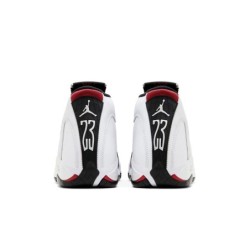 Air Jordan 14 Training Blanc/Vert Entraînement