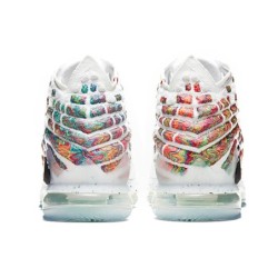 Nike LeBron 17 - Amorti Progressif et Adaptatif