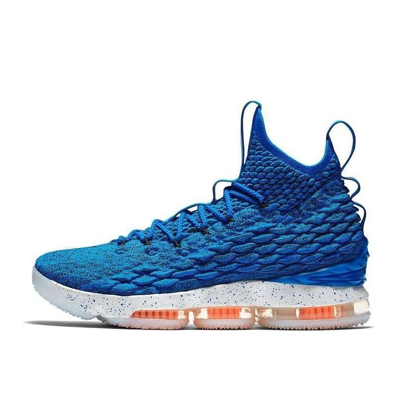 Nike LeBron 15 - Amorti Progressif Adaptatif