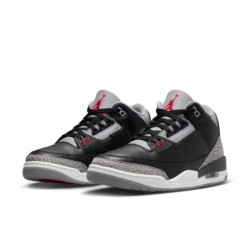 Air Jordan 3 Tinker - Design Original de Tinker Hatfield avec Swoosh Caché