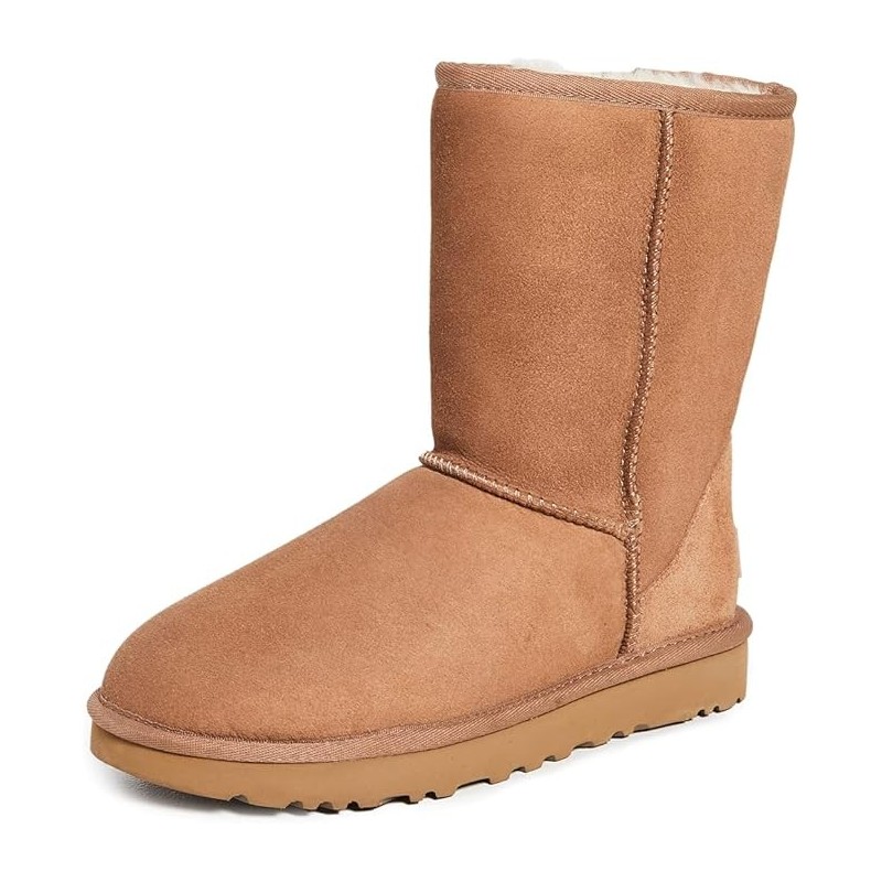 Bottes UGG Classic Short II | Confort Garanti