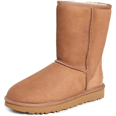 Bottes UGG Classic Short II | Confort Garanti