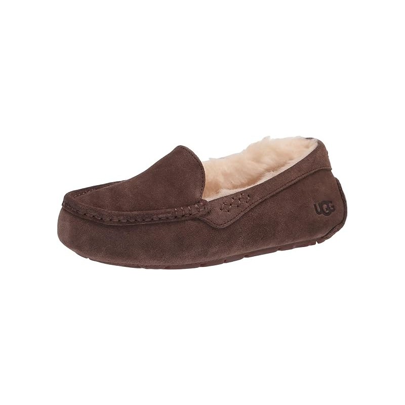UGG Ansley Slipper B0D38CSL8Q – Style et Sensation duveteuse