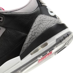 Air Jordan 3 Tinker - Design Original de Tinker Hatfield avec Swoosh Caché