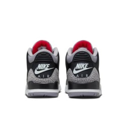 Air Jordan 3 Tinker - Design Original de Tinker Hatfield avec Swoosh Caché