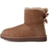 UGG Mini Bailey Bow II Boot B0737NJRD9 Mode Décontractée