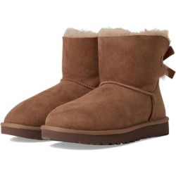 UGG Mini Bailey Bow II Boot B0737NJRD9 Mode Décontractée