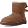 UGG Mini Bailey Bow II Boot B0737NJRD9 Mode Décontractée