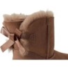 UGG Mini Bailey Bow II Boot B0737NJRD9 Mode Décontractée