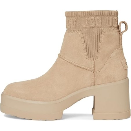 Bottes Femme UGG Moxy B0DPRP7N8J Chelsea Boots