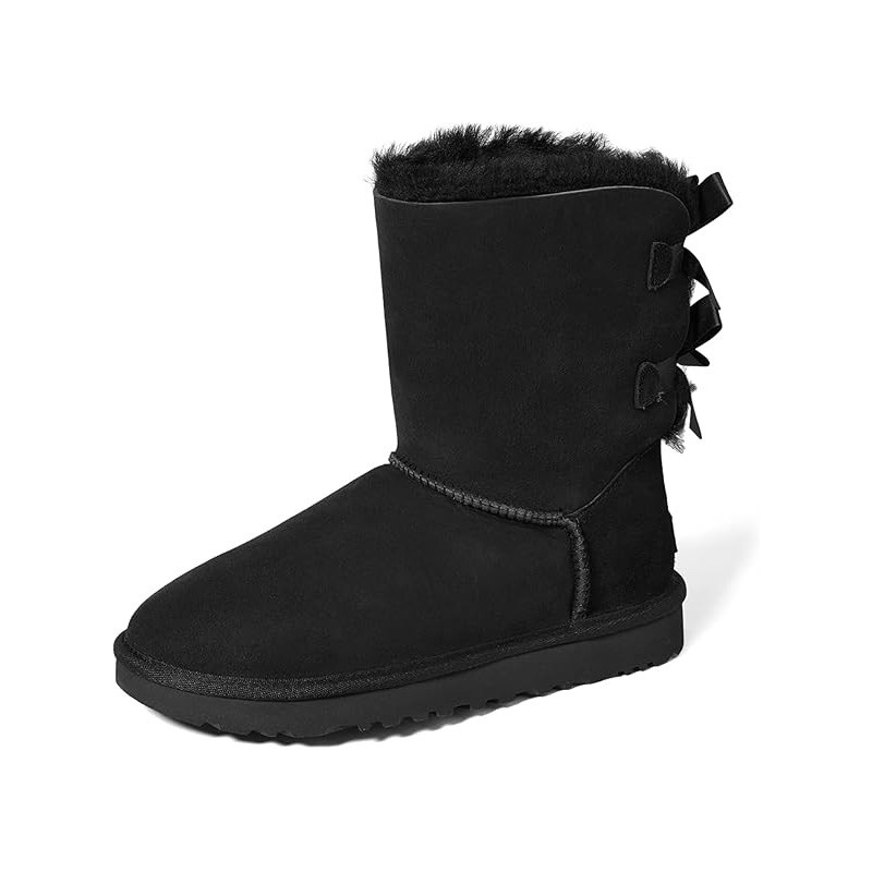 Bottes UGG Bailey Bow II Marche Urbaine Confort