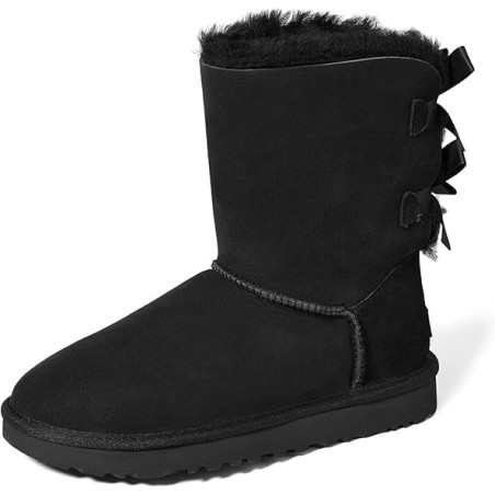 Bottes UGG Bailey Bow II Marche Urbaine Confort