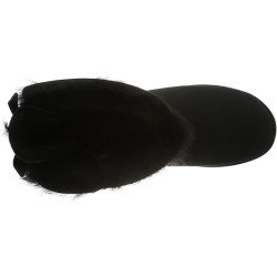 Bottes UGG Bailey Bow II Marche Urbaine Confort