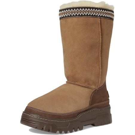 UGG Classic Tall Trailgazer Soutien Voûte Plantaire Naturel