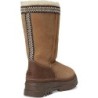 UGG Classic Tall Trailgazer Soutien Voûte Plantaire Naturel