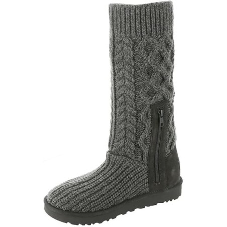 Bottes tricot UGG Classic Cardi B0BSFS85R7 Stylée