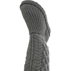 Bottes tricot UGG Classic Cardi B0BSFS85R7 Stylée