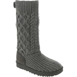 Bottes tricot UGG Classic Cardi B0BSFS85R7 Stylée