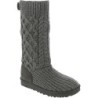 Bottes tricot UGG Classic Cardi B0BSFS85R7 Stylée