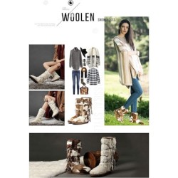 Bottes UGG Matériaux Respirants et Thermorégulateurs