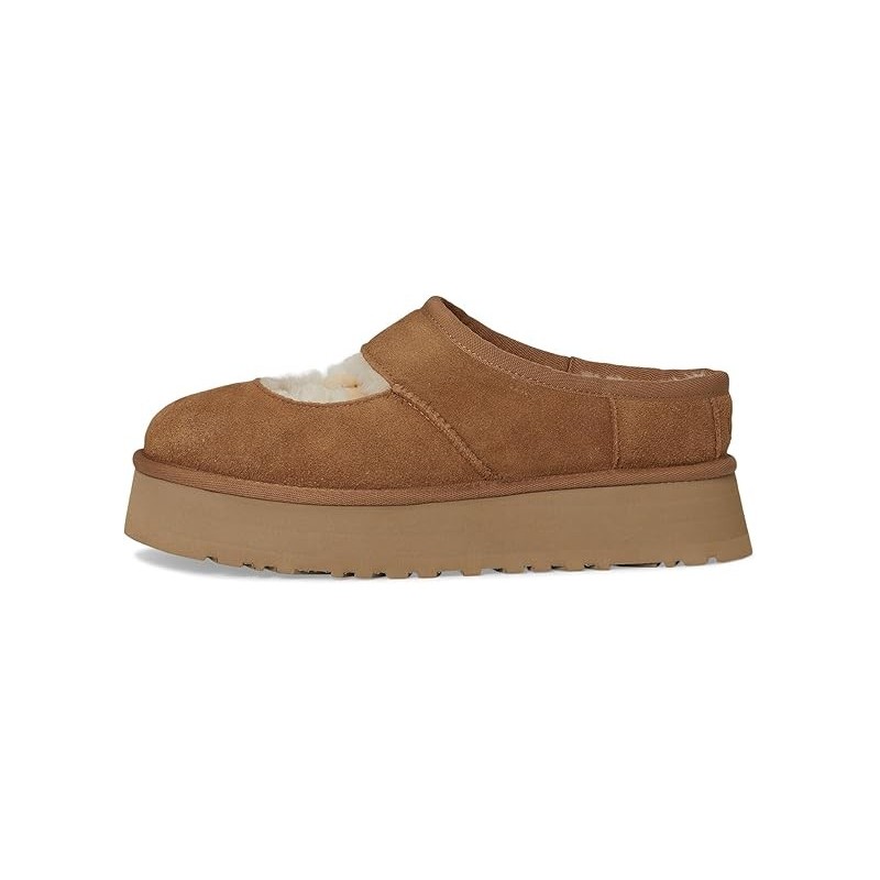 Mules UGG Bea Mary Jane Voyage Léger Pratique
