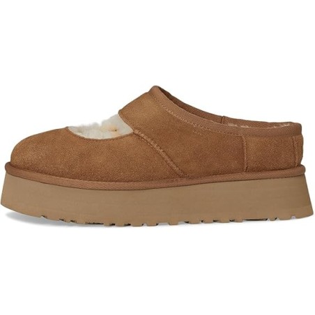Mules UGG Bea Mary Jane Voyage Léger Pratique