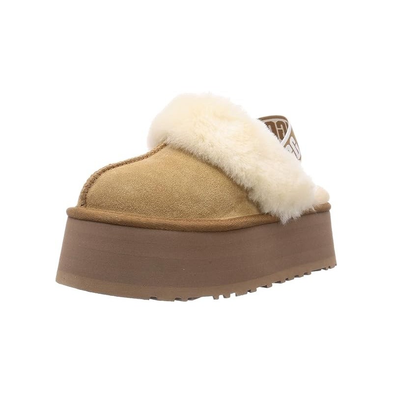 Chaussons UGG Funkette Matériaux Durables Longévité