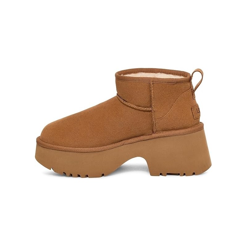 Mules UGG Funkette Texture Délicate Toucher