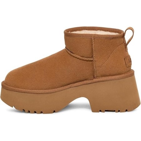 Mules UGG Funkette Texture Délicate Toucher