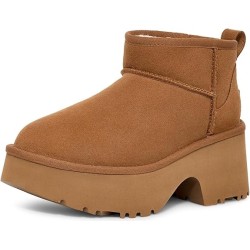 Mules UGG Funkette Texture Délicate Toucher