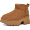Mules UGG Funkette Texture Délicate Toucher