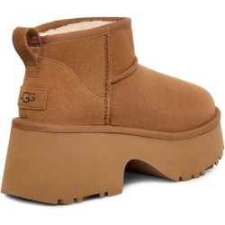Mules UGG Funkette Texture Délicate Toucher