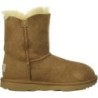 UGG K Bailey Button II Bottes Enfant Texture Agréable Contact