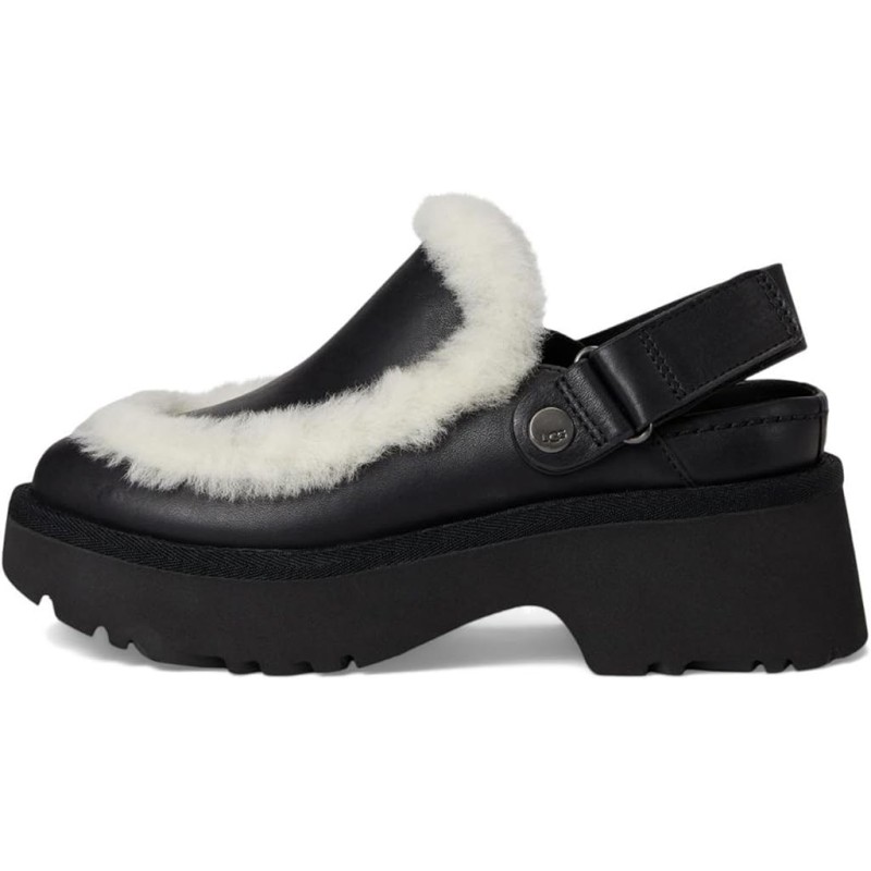Clogs UGG Esmee Talon Large Meilleure Stabilité