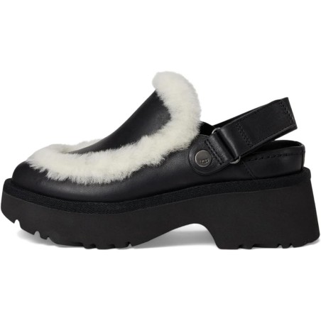 Clogs UGG Esmee Talon Large Meilleure Stabilité