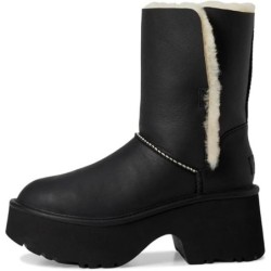 UGG Esmee Leather Boot Matériaux Certifiés Contrôlés