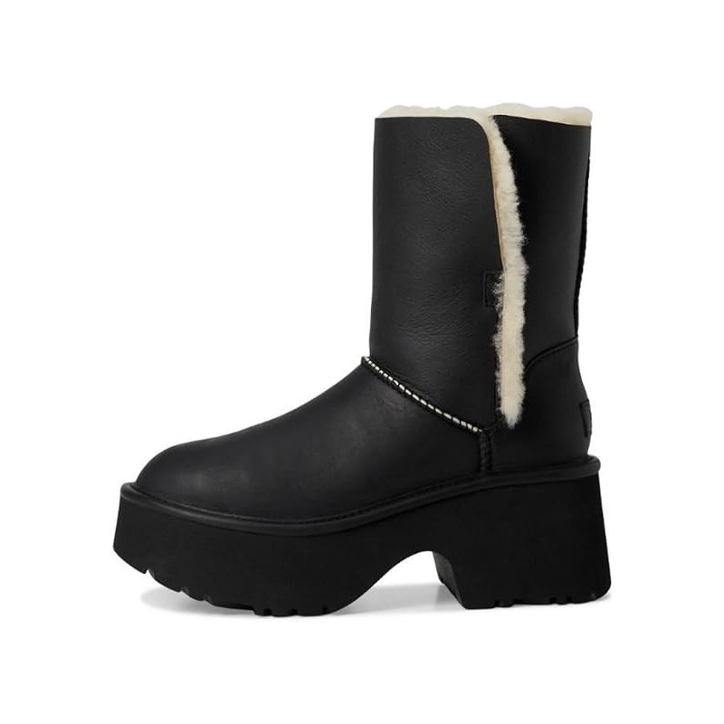 UGG Esmee Leather Boot Matériaux Certifiés Contrôlés