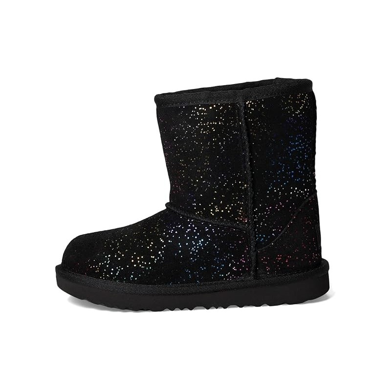 Bottes UGG T Classic II Shimmer Sky Couleur Vive Attrayante
