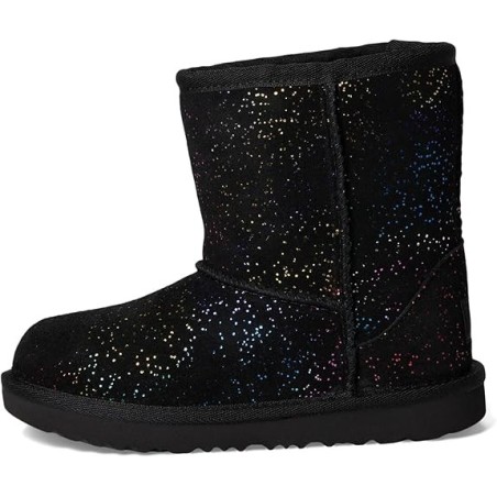 Bottes UGG T Classic II Shimmer Sky Couleur Vive Attrayante