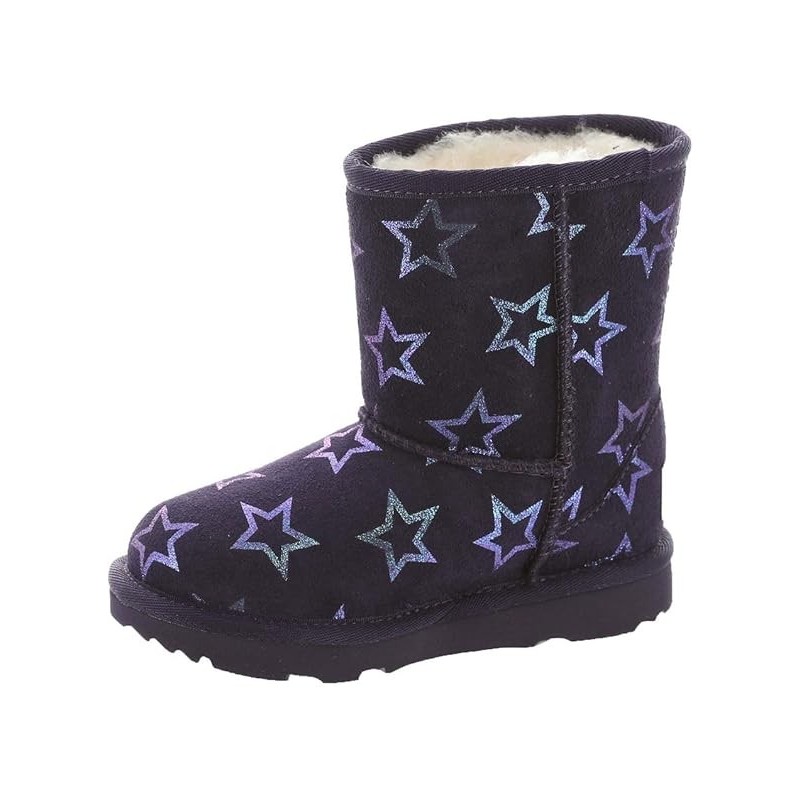 Bottes UGG Classic II Iridescent Stars Couleur Iridescente Nuancée