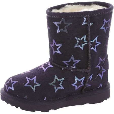 Bottes UGG Classic II Iridescent Stars Couleur Iridescente Nuancée