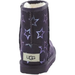 Bottes UGG Classic II Iridescent Stars Couleur Iridescente Nuancée